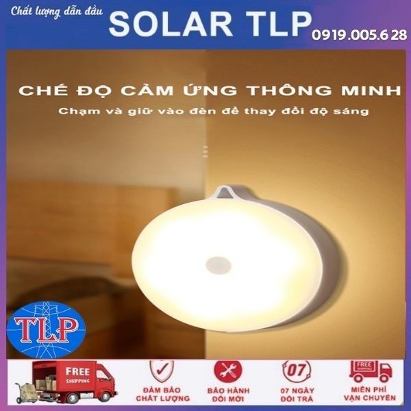 Đèn LED cảm ứng chuyển động - Đèn led trang trí Đà Nẵng