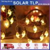 Đèn Led Trang Trí Halloween Con Ma Váy Xòe - Dùng Pin
